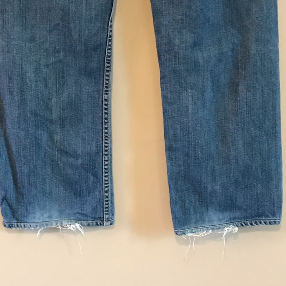 TOMMY BAHAMA Standard Jeans 38x34 - Picture 3 of 7